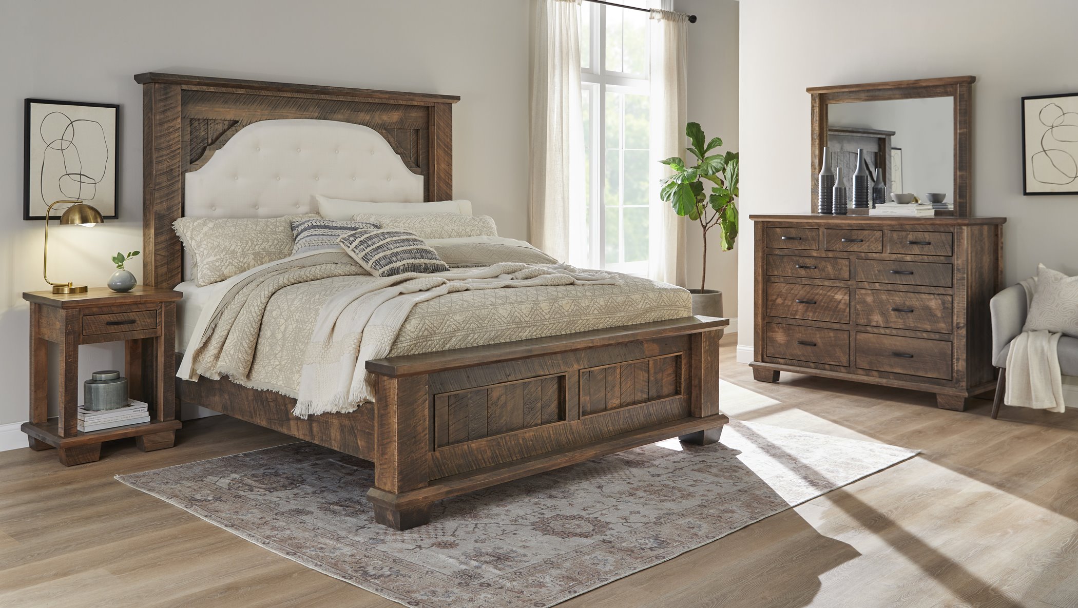 (image for) Burlington Fabric